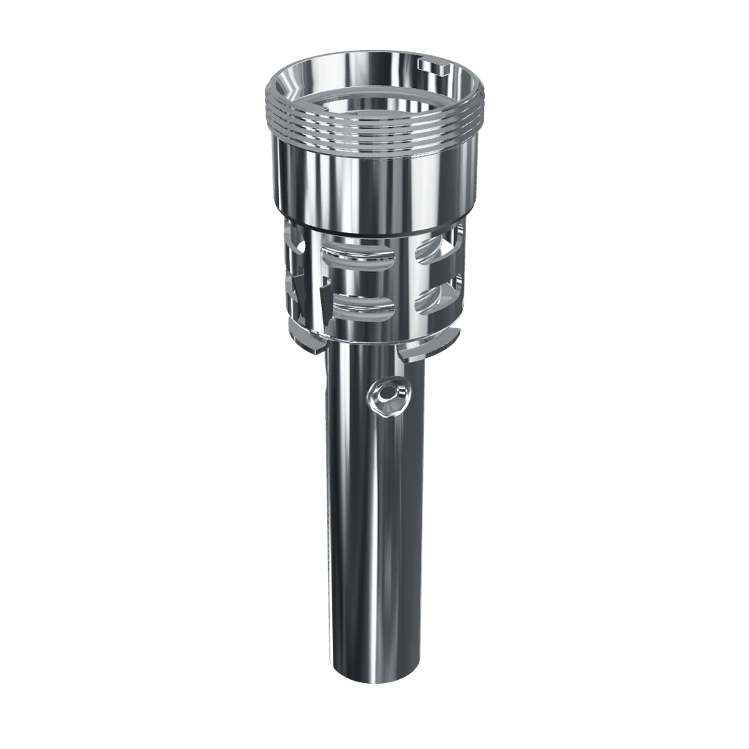 Fitting Typ D mit Außengewinde 2″–14 TPI BS 84, JM-D1-02