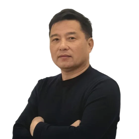 Dai Guangting, Gründer und CEO bei AOBAOSI
