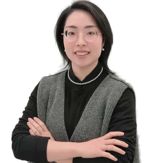 Gina Weng, Sales Assistant bei AOBAOSI
