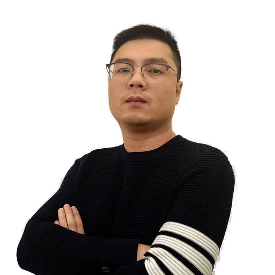 James Dai, Sales Director bei AOBAOSI
