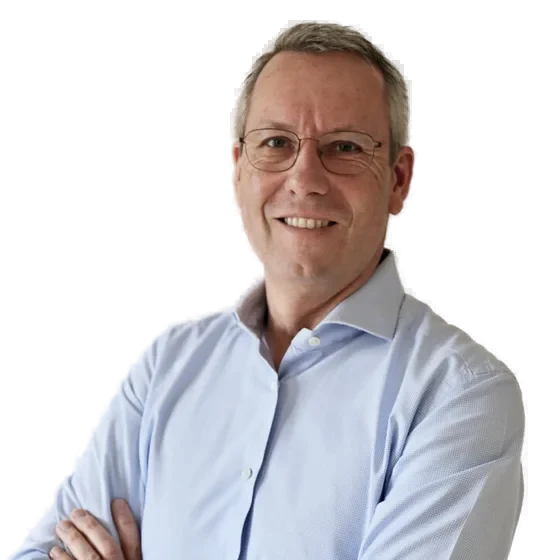 Joost Samyn, Director Global Business Development bei AOBAOSI