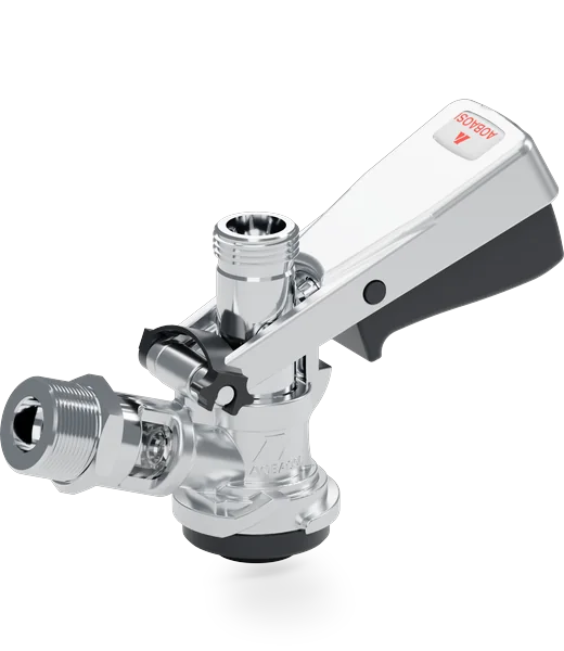 Zapfkopf FPQ-DX-25